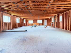 Upstairs - Blank Slate