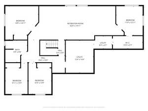 View of property floor plan