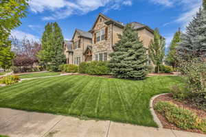 View of building exterior