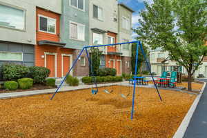 View of property's community