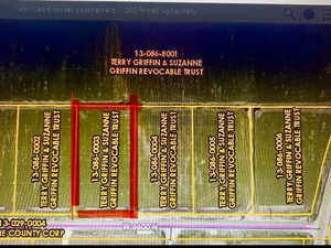 View of miscellaneous listing collateral