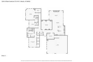 View of property floor plan