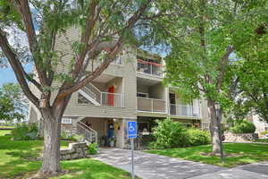 View of property