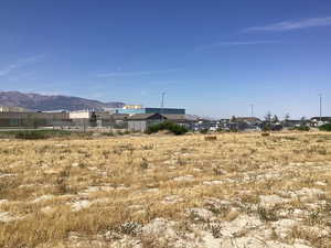 View of east side of elementary school