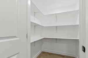 Large pantry