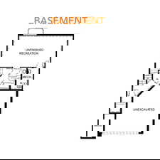 View of home floor plan