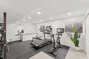 Bedroom # 4 Downstairs. Extra Large