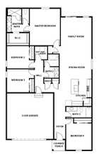 View of room layout