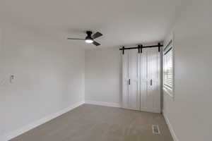 Bedroom 2 on second level