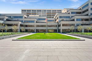 View of building exterior