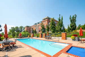 Community pool