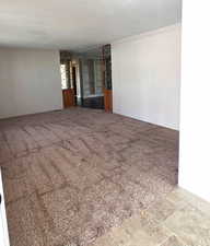 Spacious Living Room