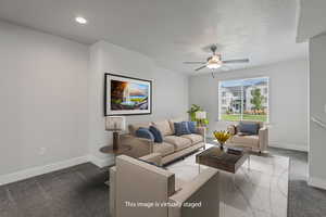 Image is virtually staged