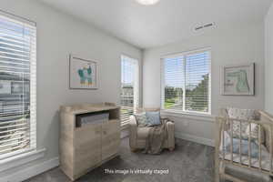 Image is virtually staged