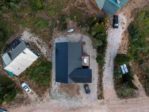 View of subject property