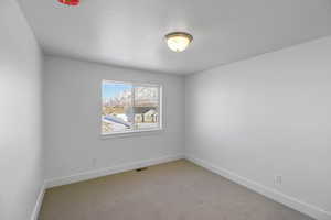 BEDROOM #1 (PICTURE OF PREVIOUS BUILT HOME-COLORS AND MATERIALS MAY VARY)