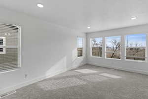 SPACIOUS PRIMARY SUITE BEDROOM! (PICTURE OF PREVIOUS BUILT HOME-COLORS AND MATERIALS MAY VARY)