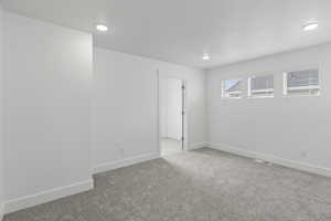 LOFT AREA W/ LOTS OF SPACE!  (PICTURE OF PREVIOUS BUILT HOME-COLORS AND MATERIALS MAY VARY)