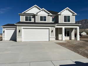 CRAFTSMAN ELEVATION!