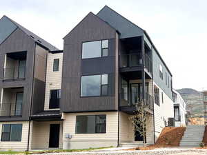 View of building exterior