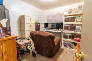 1st bedroom on main floor