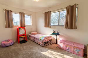 2nd bedroom on main floor