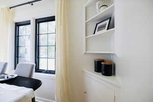 View of office space