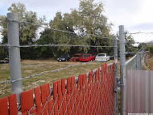 View of property's community