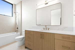 Bedroom 3's Ensuite Bathroom