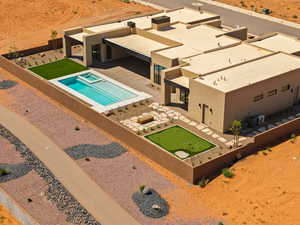 Brand New Luxury Home in the Estates at Sand Hollow