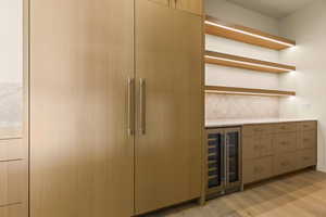 Signature Professional Fridge/Freezer and Wine Fridge