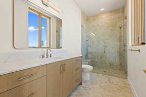 Bedroom 4's Ensuite Bathroom