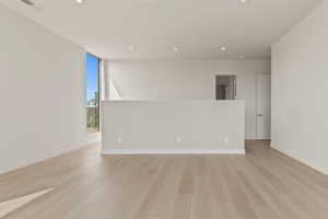 Primary Bedroom Headboard