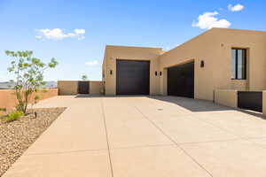 Boat Garage, 2 Car Garage & Plenty of Parking