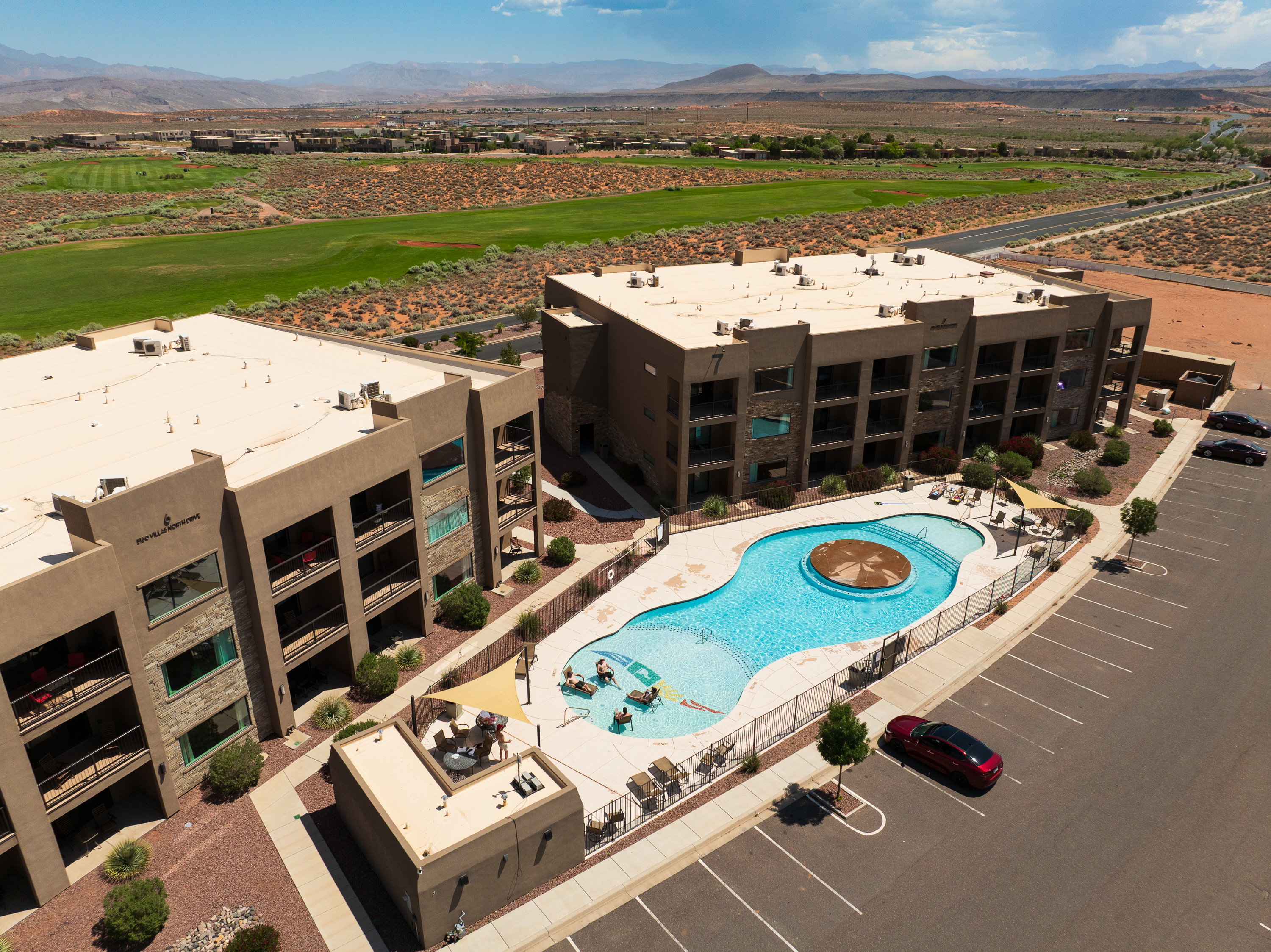 Pool 3 Included in HOA Fee