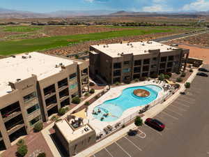 Pool 3 Included in HOA Fee