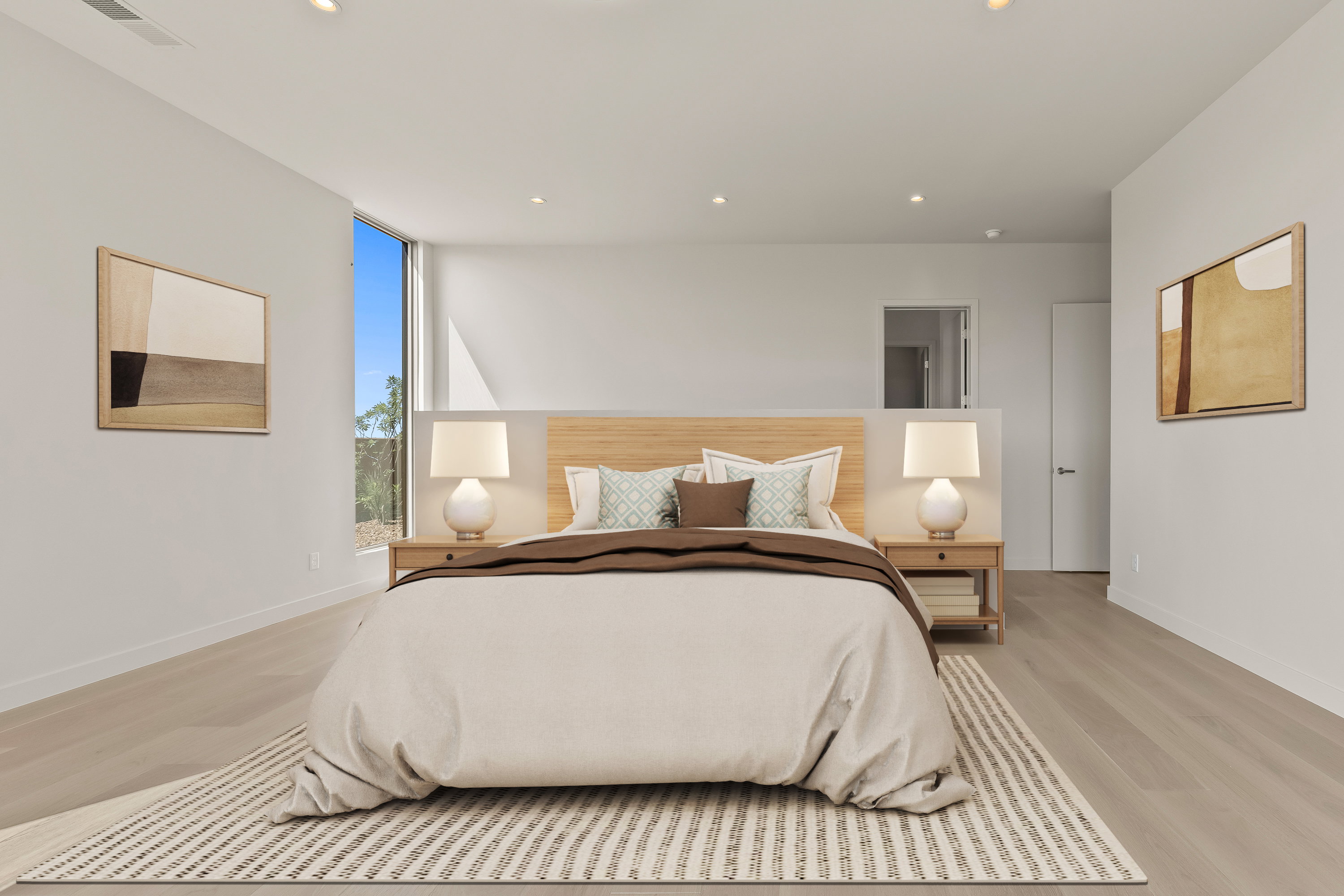 Primary Suite