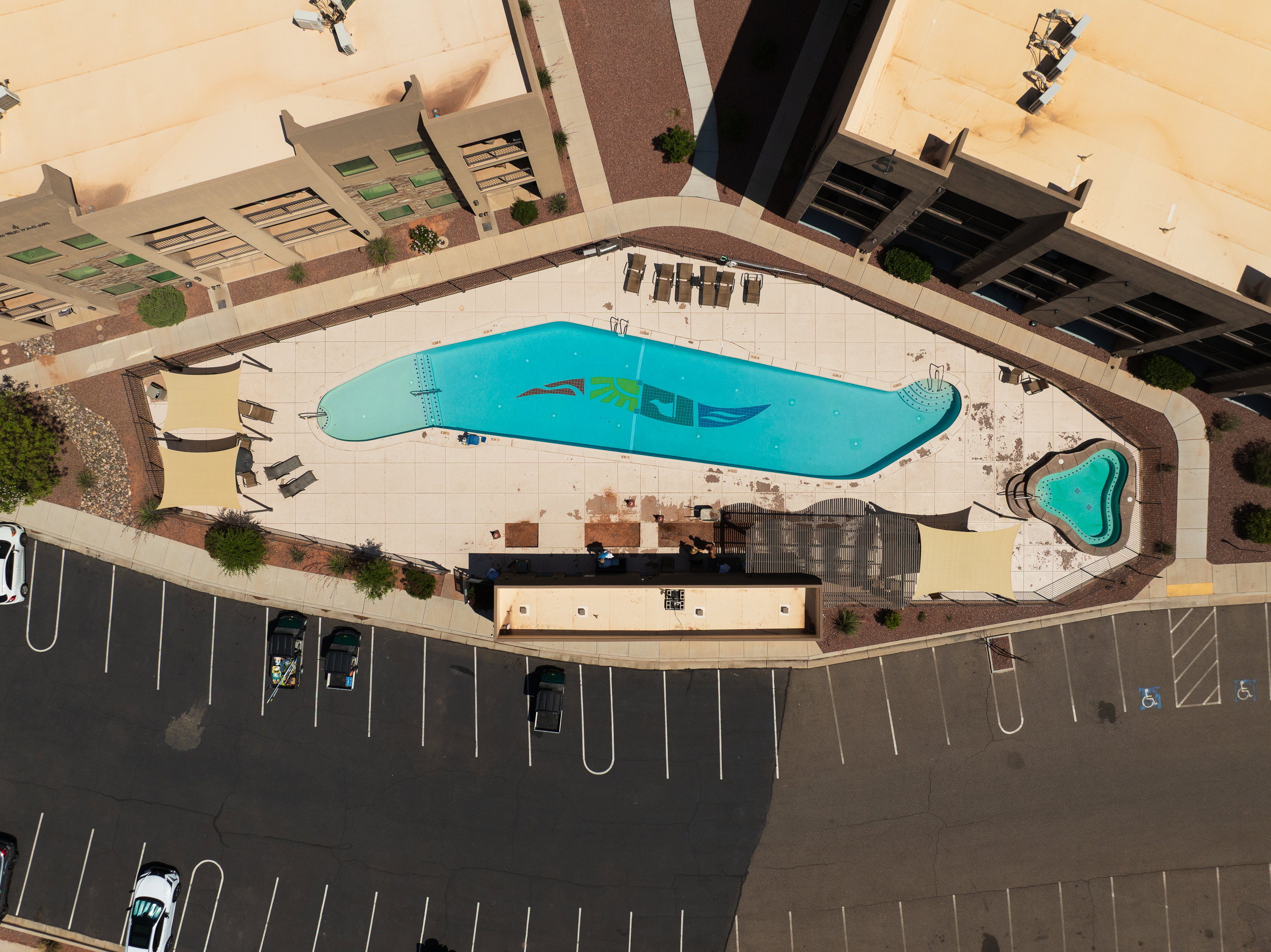 Pool & Hot Tub 2 Included in HOA Fee