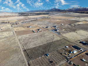 View of rural area featuring mountains