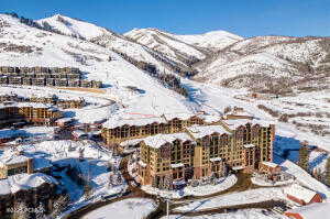 View of mountain background