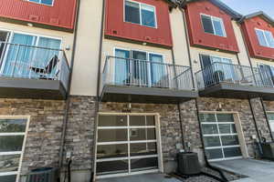 View of building exterior