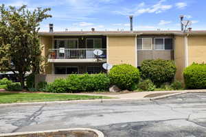 View of building exterior