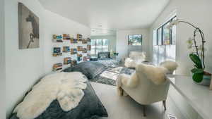 Formal Living Room with Fireplace