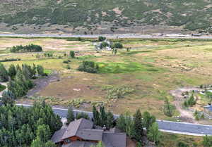 View of rural area