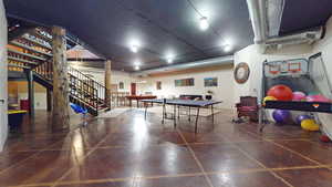 View of playroom