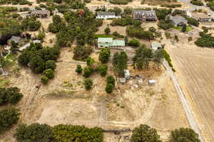 Overview of rural landscape