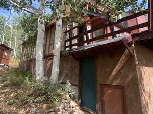 View of side of property