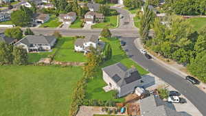 View of property location featuring nearby suburban area