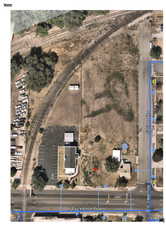 Water utility locations