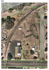 Sewer utility locations